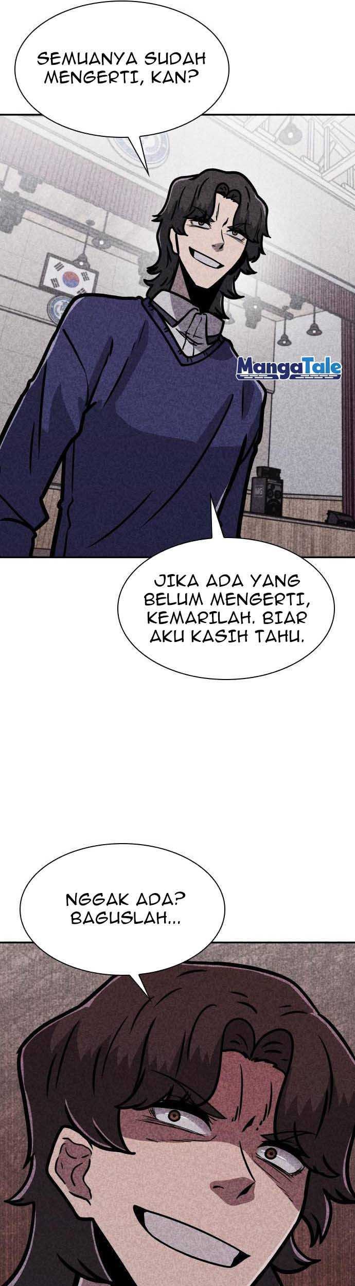 DeathCord Chapter 7 - halaman 20