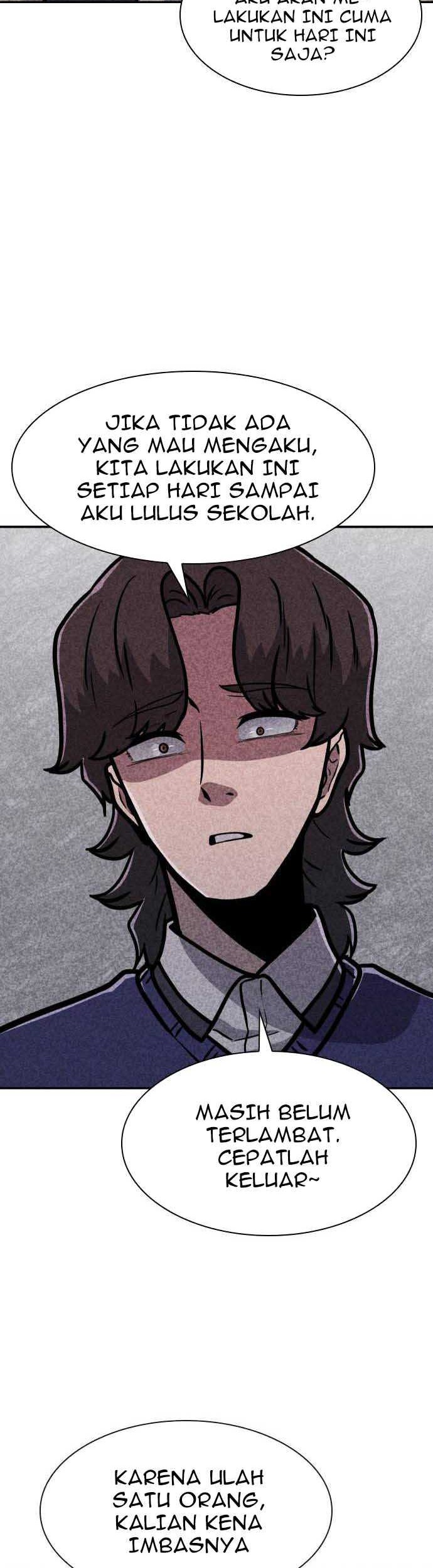 DeathCord Chapter 7 - halaman 35