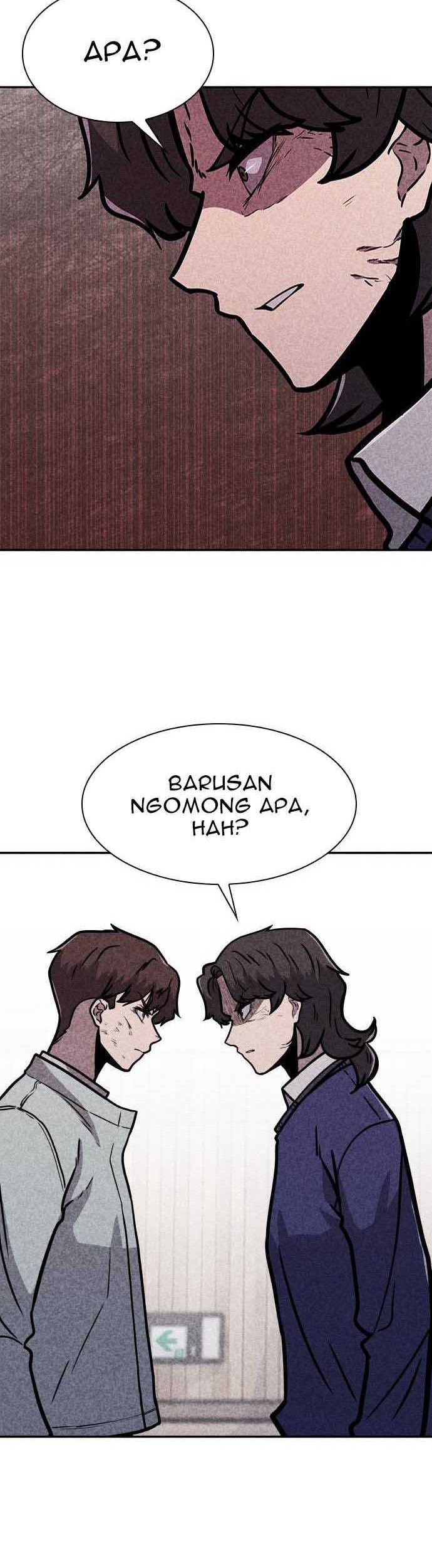 DeathCord Chapter 7 - halaman 40