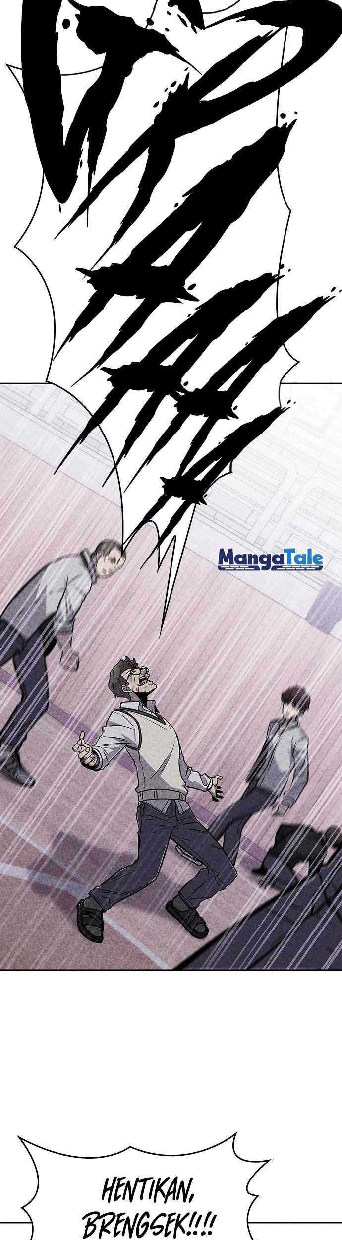 DeathCord Chapter 8 - halaman 11