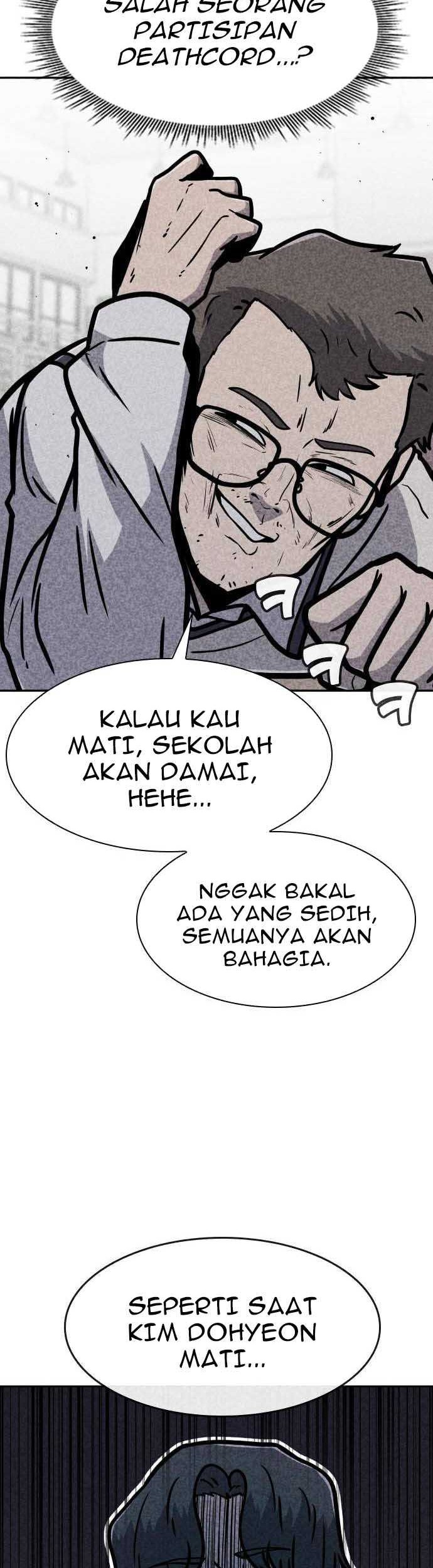 DeathCord Chapter 8 - halaman 18