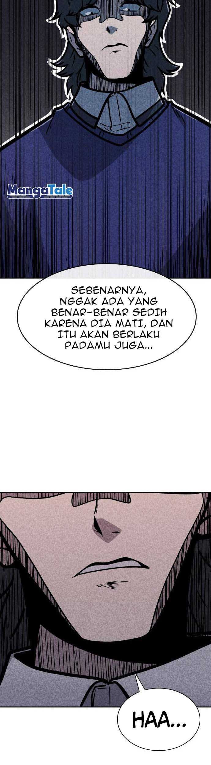 DeathCord Chapter 8 - halaman 19