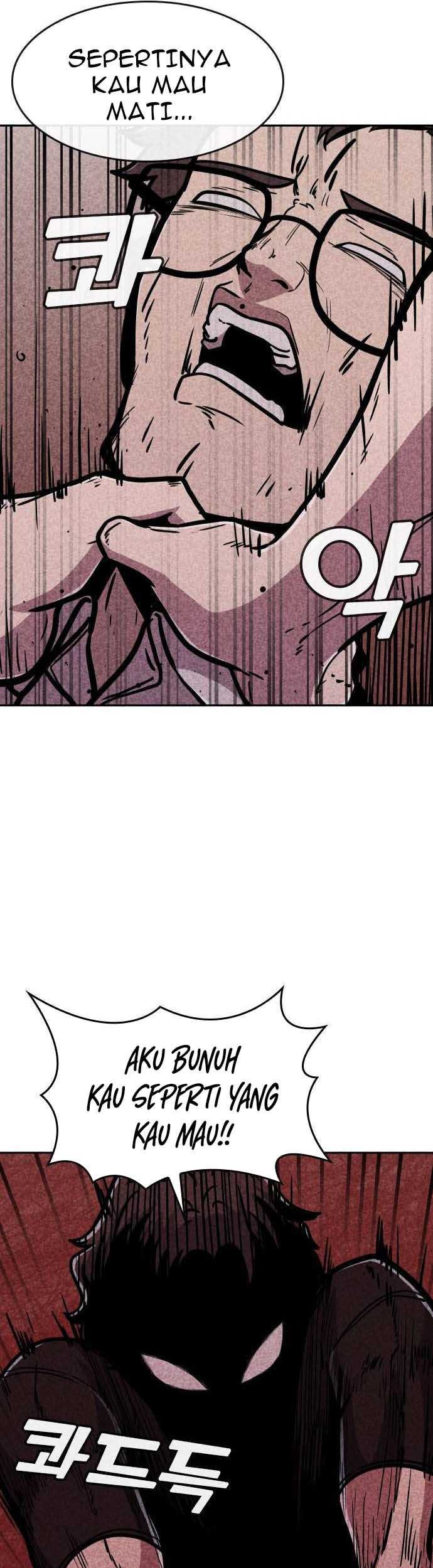 DeathCord Chapter 8 - halaman 21