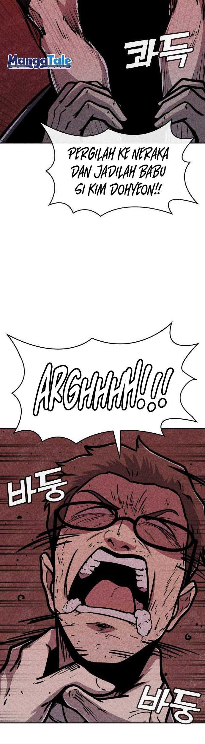 DeathCord Chapter 8 - halaman 22