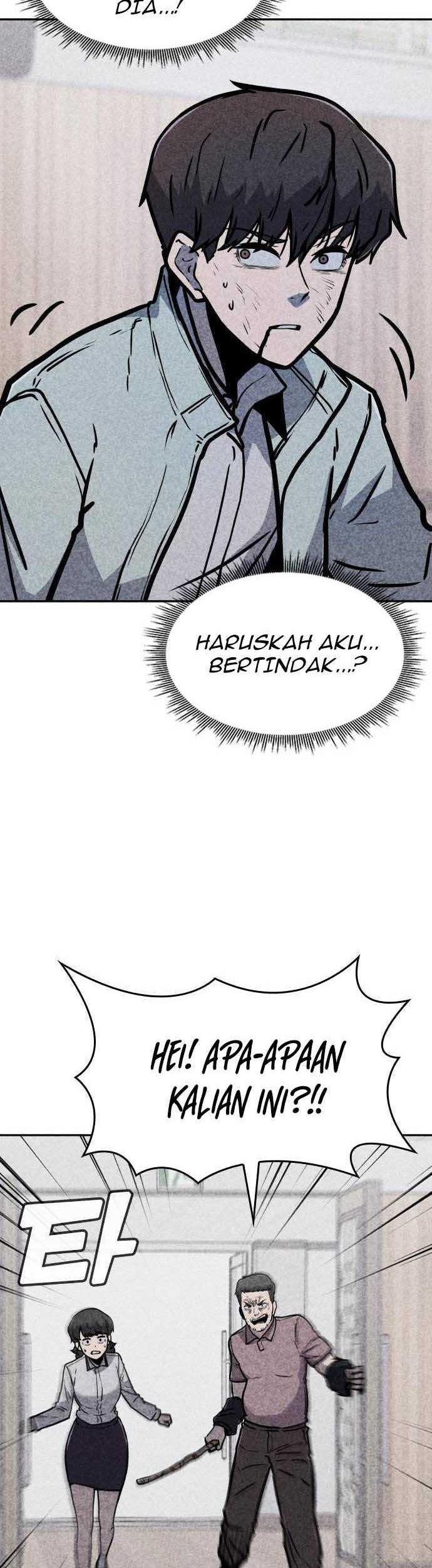 DeathCord Chapter 8 - halaman 24
