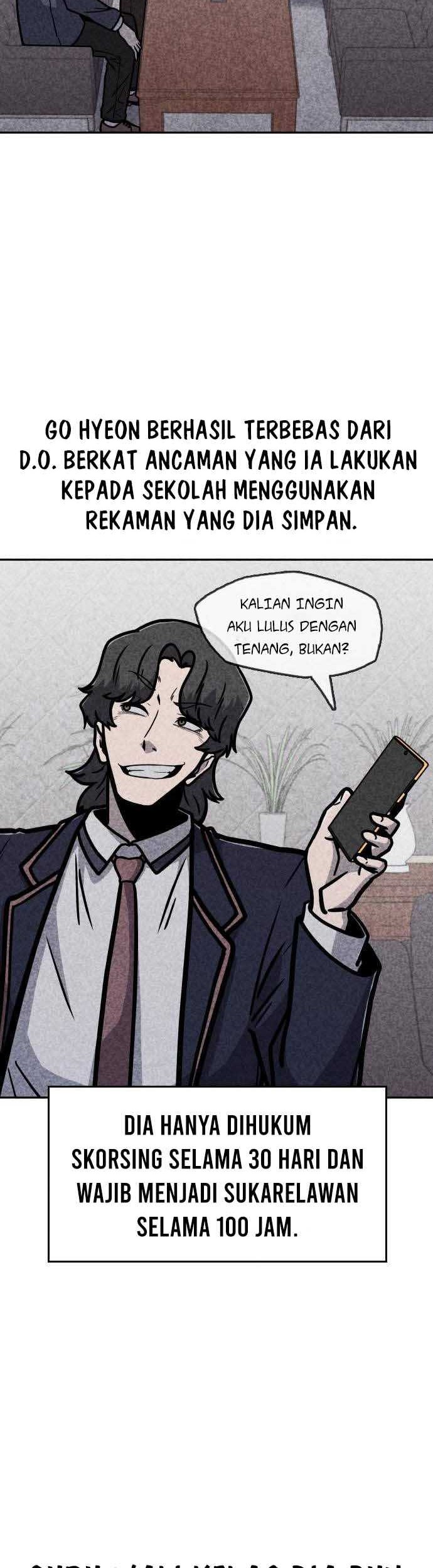 DeathCord Chapter 8 - halaman 29