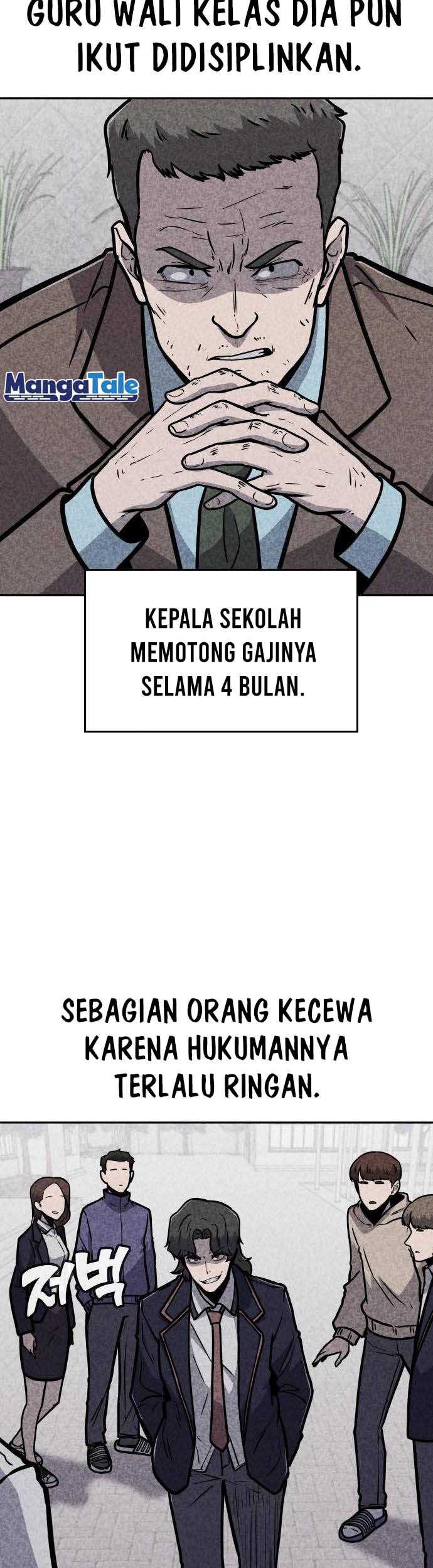 DeathCord Chapter 8 - halaman 30
