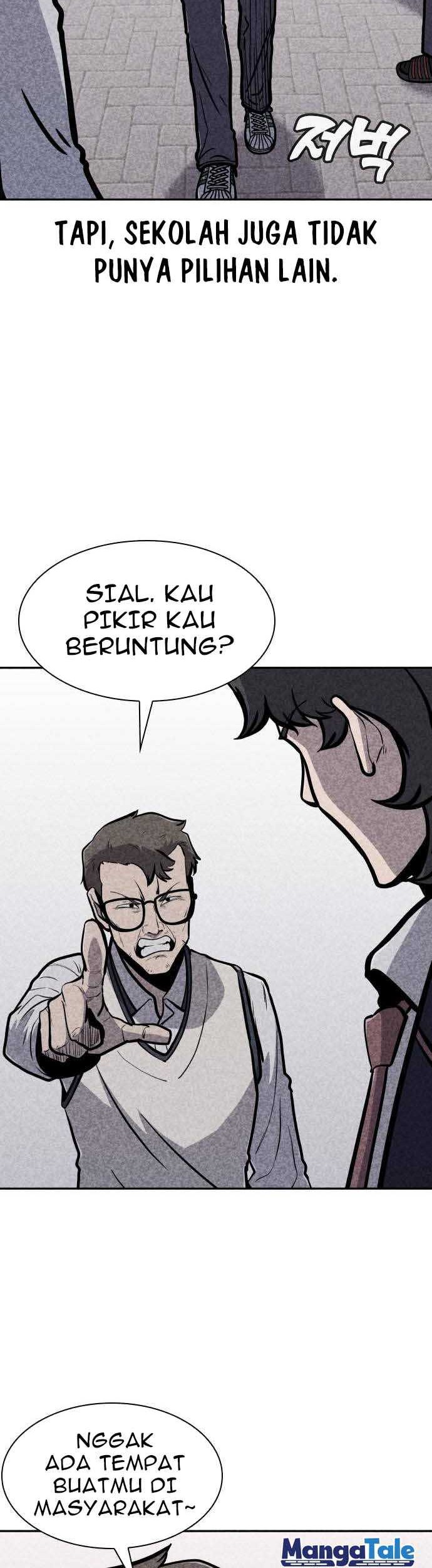 DeathCord Chapter 8 - halaman 31