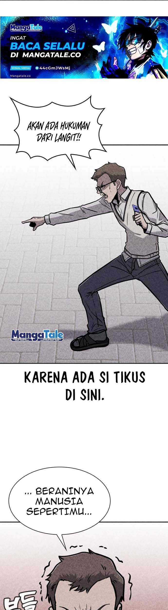 DeathCord Chapter 8 - halaman 35