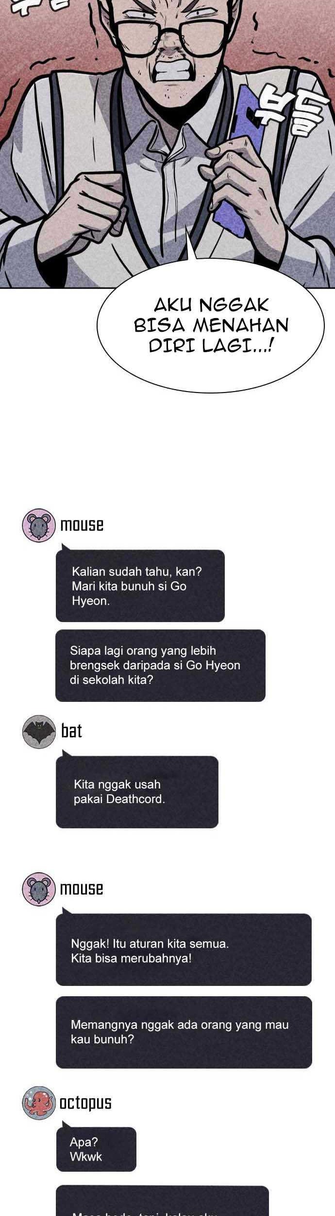 DeathCord Chapter 8 - halaman 36