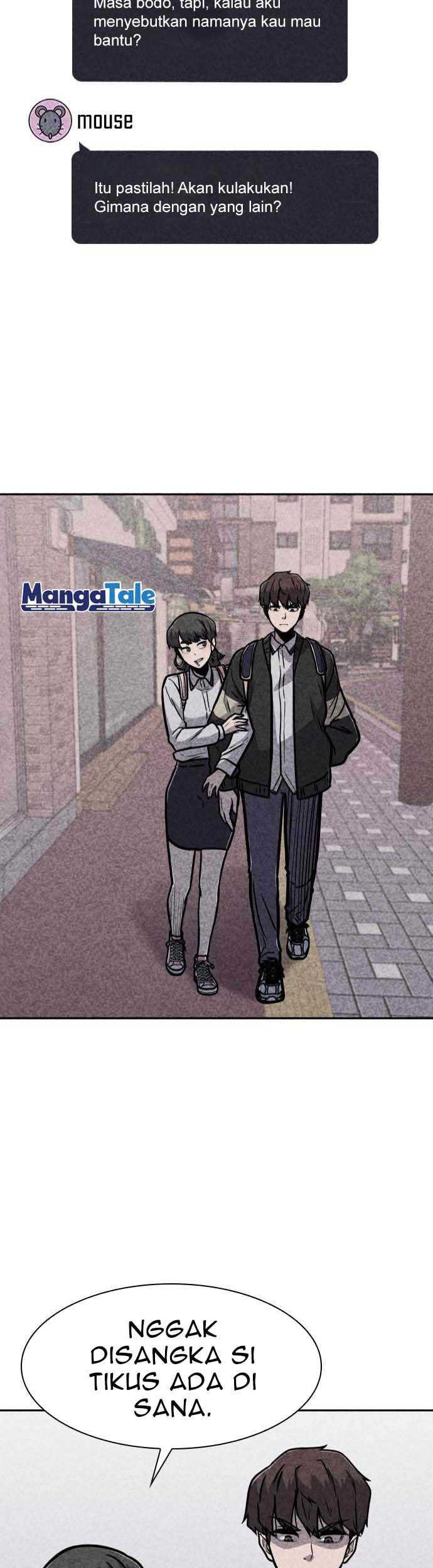 DeathCord Chapter 8 - halaman 37