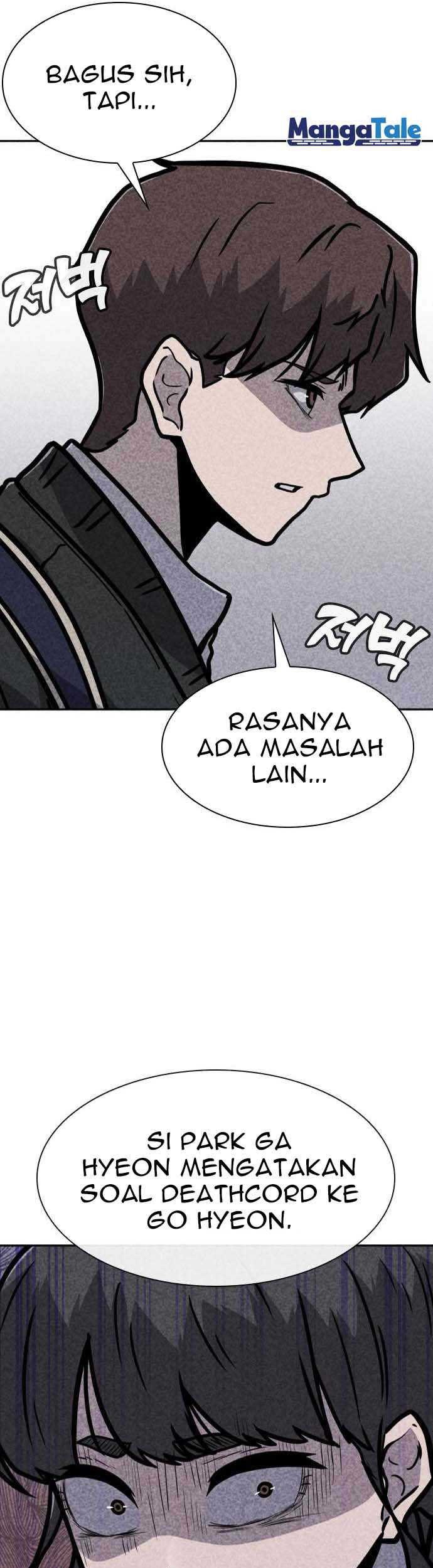 DeathCord Chapter 8 - halaman 39