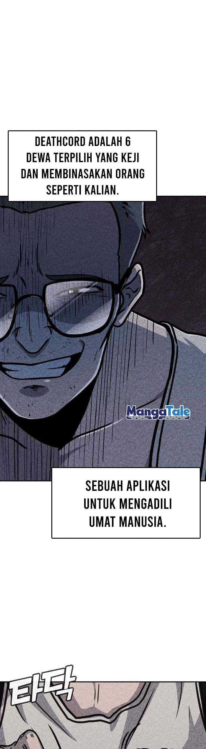 DeathCord Chapter 8 - halaman 43
