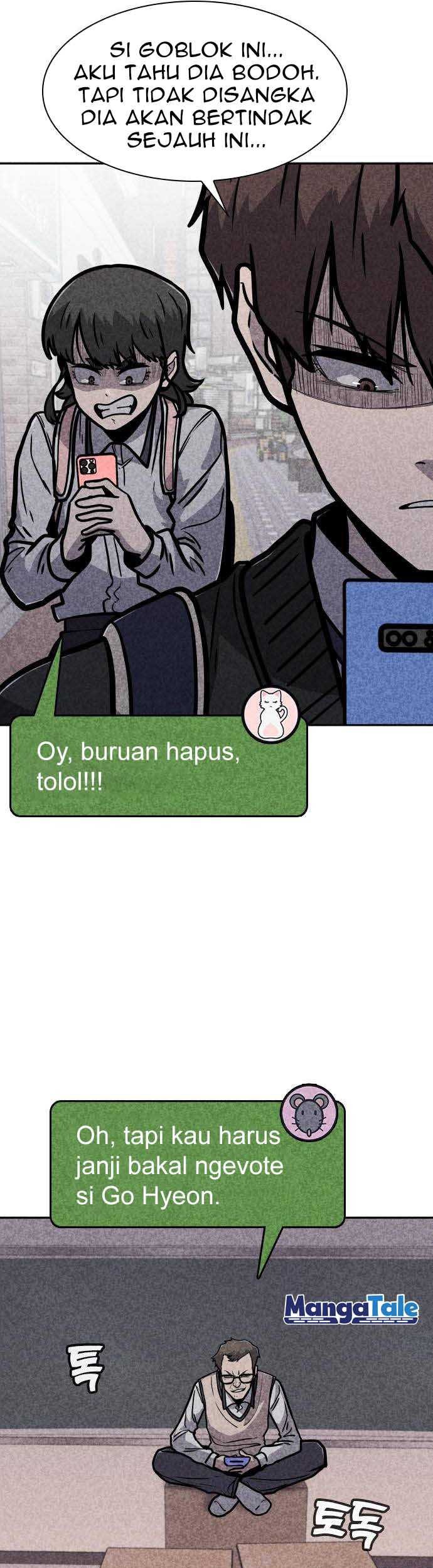 DeathCord Chapter 8 - halaman 47