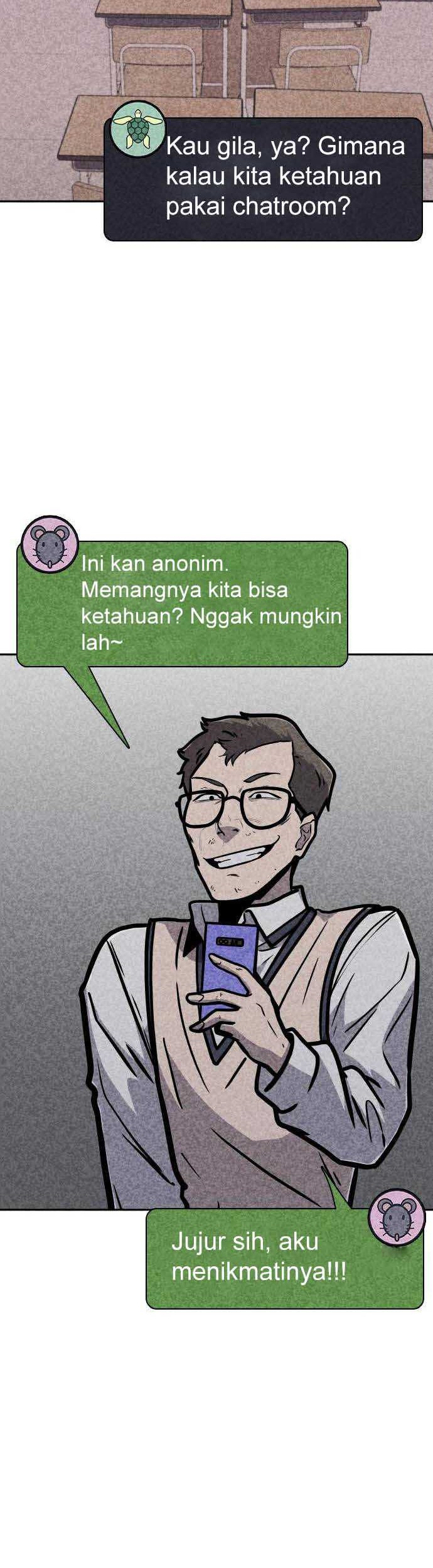 DeathCord Chapter 8 - halaman 48