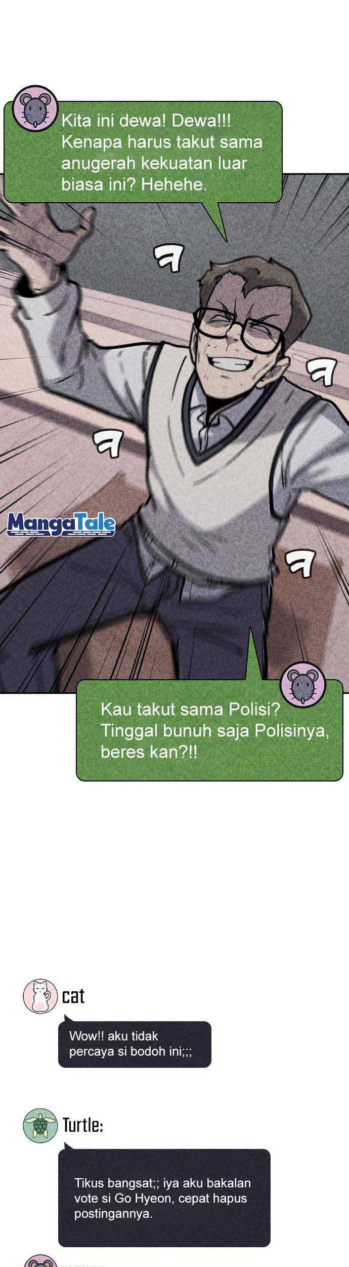 DeathCord Chapter 8 - halaman 49