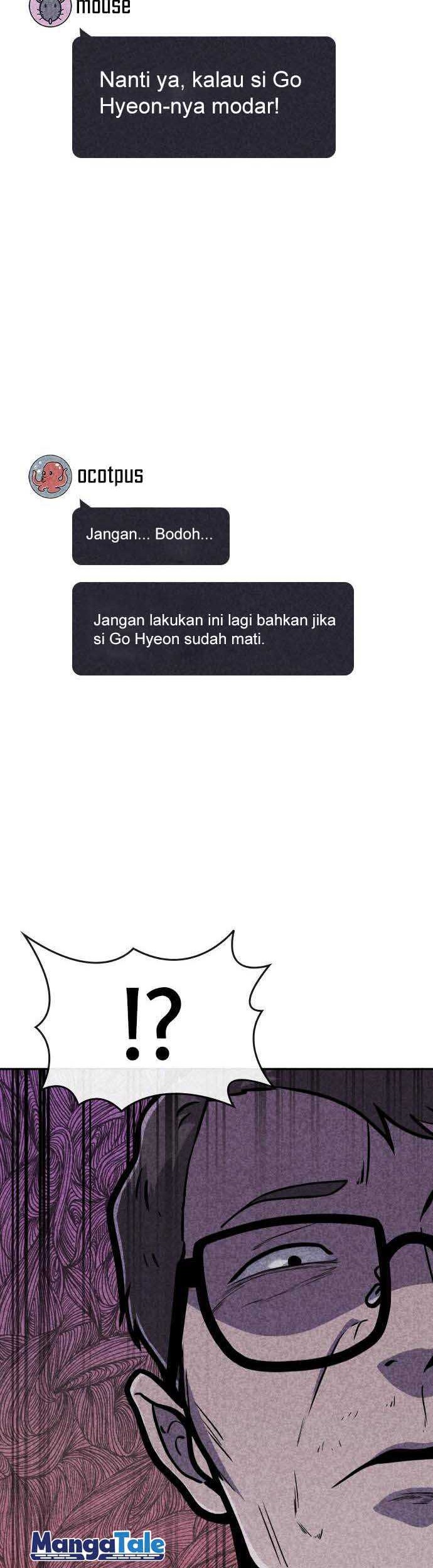 DeathCord Chapter 8 - halaman 50