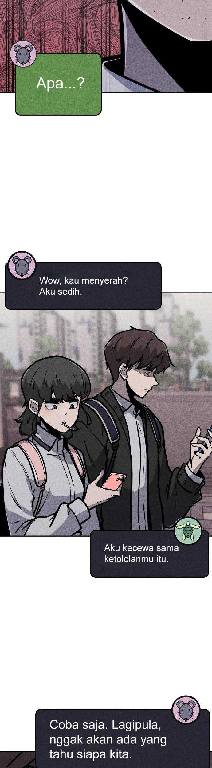 DeathCord Chapter 8 - halaman 51