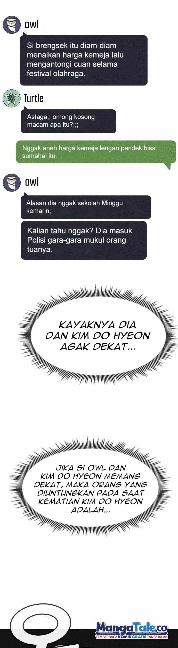 DeathCord Chapter 9 - halaman 22