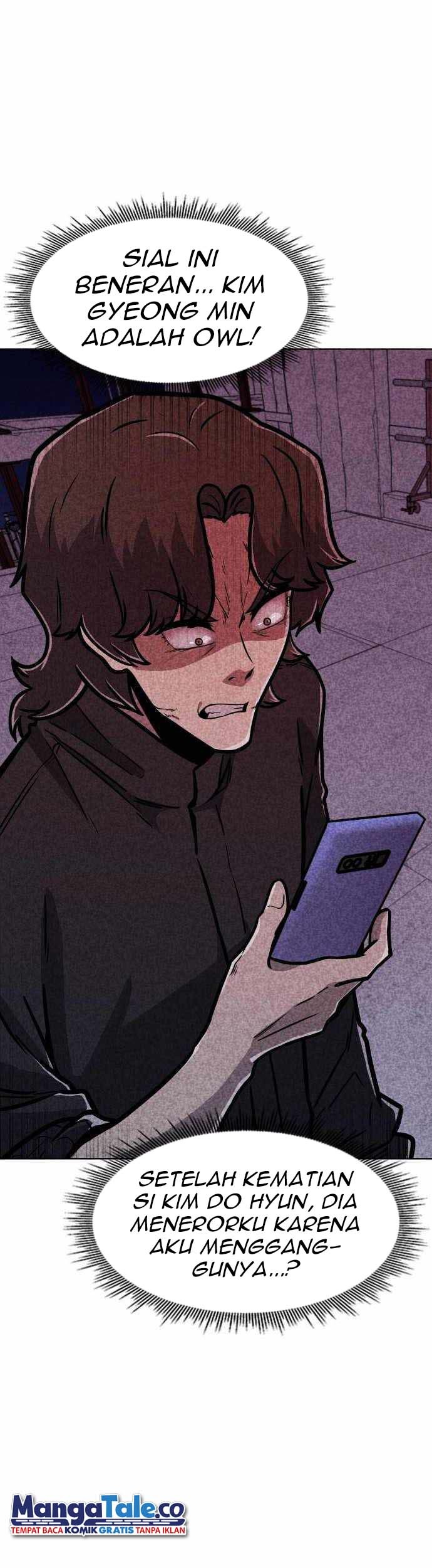 DeathCord Chapter 9 - halaman 25