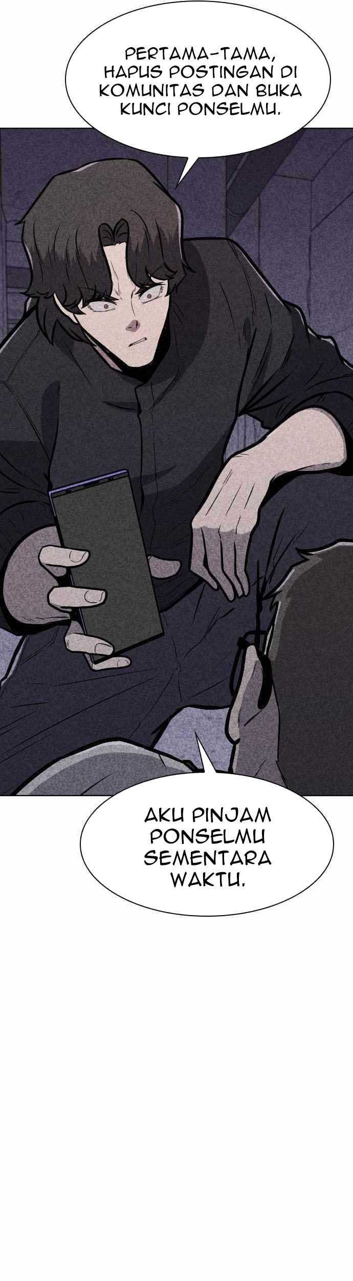 DeathCord Chapter 9 - halaman 27