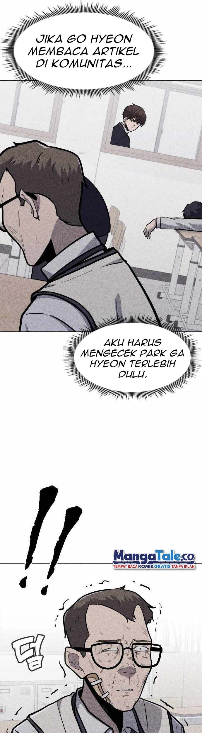 DeathCord Chapter 9 - halaman 33