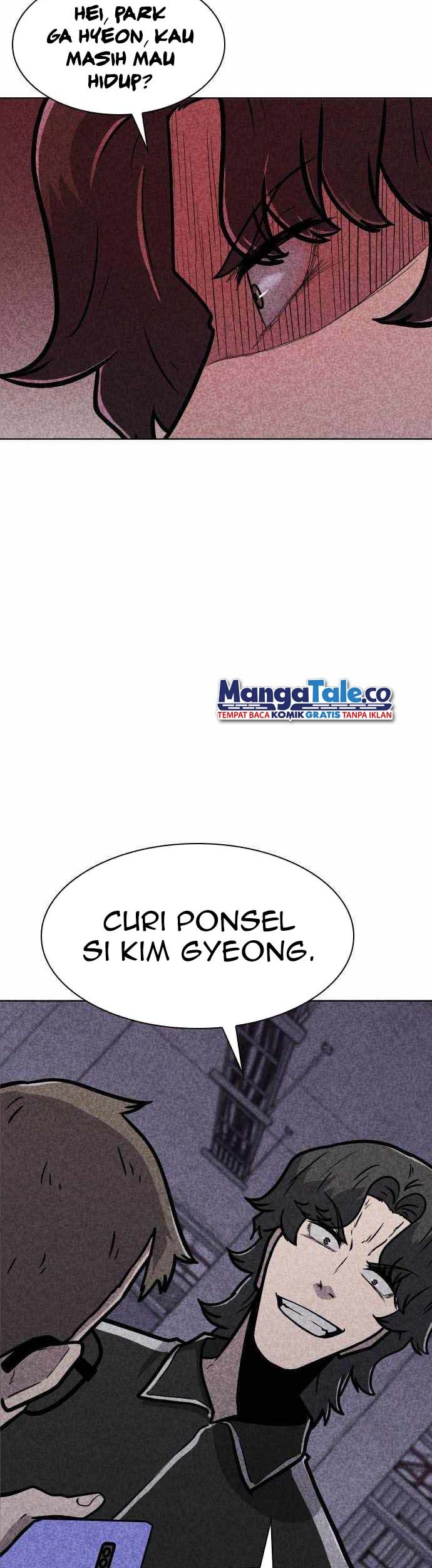 DeathCord Chapter 9 - halaman 54