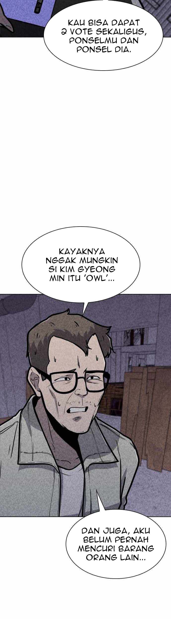 DeathCord Chapter 9 - halaman 55
