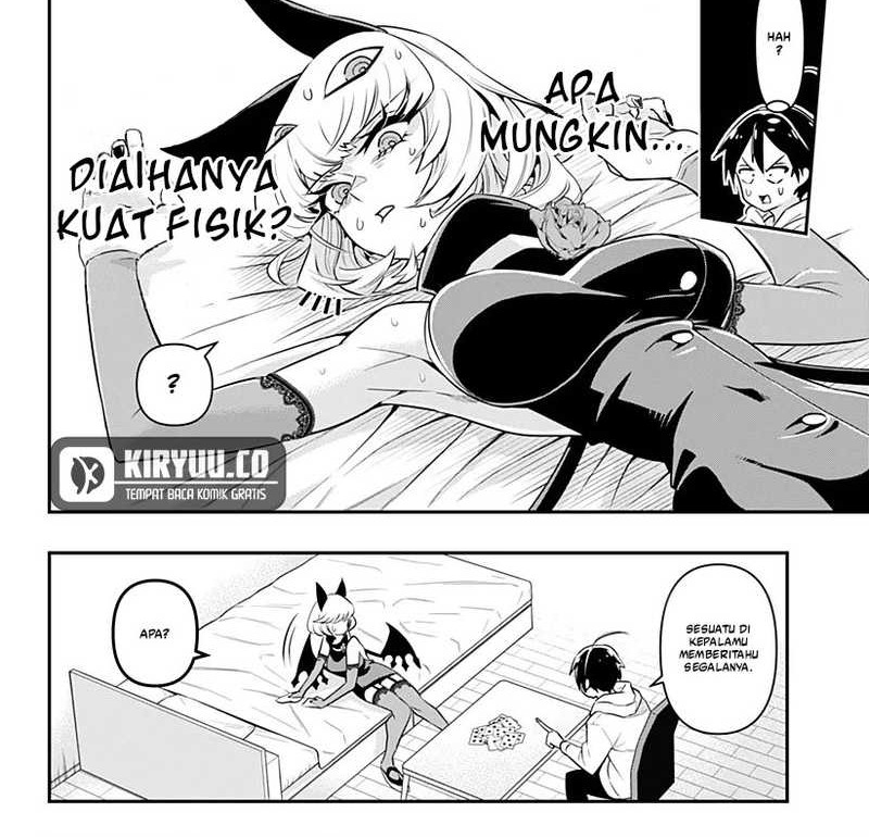Debby the Corsifa wa Makezugirai Chapter 1 - halaman 12