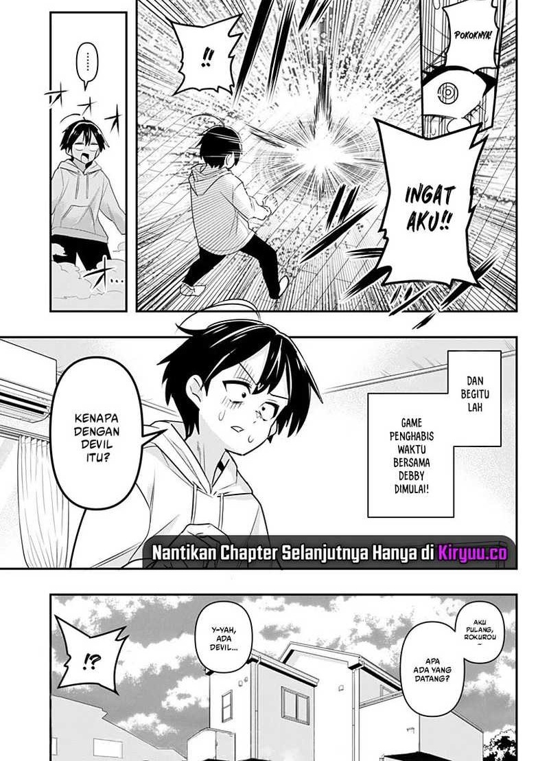 Debby the Corsifa wa Makezugirai Chapter 1 - halaman 20