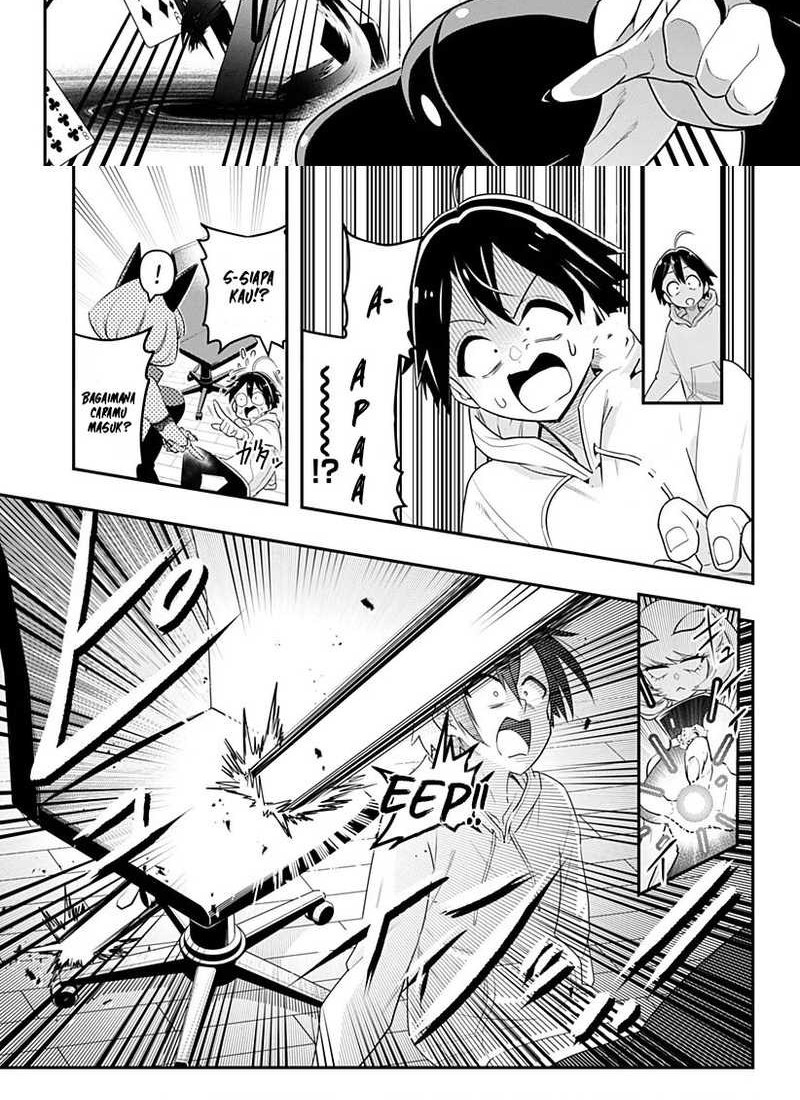 Debby the Corsifa wa Makezugirai Chapter 1 - halaman 4