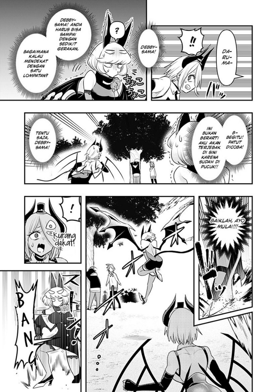 Debby the Corsifa wa Makezugirai Chapter 10 - halaman 10