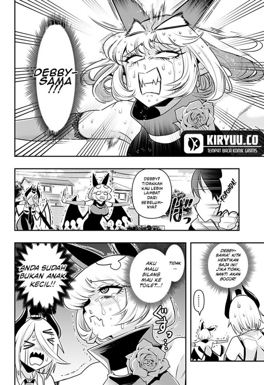Debby the Corsifa wa Makezugirai Chapter 10 - halaman 11