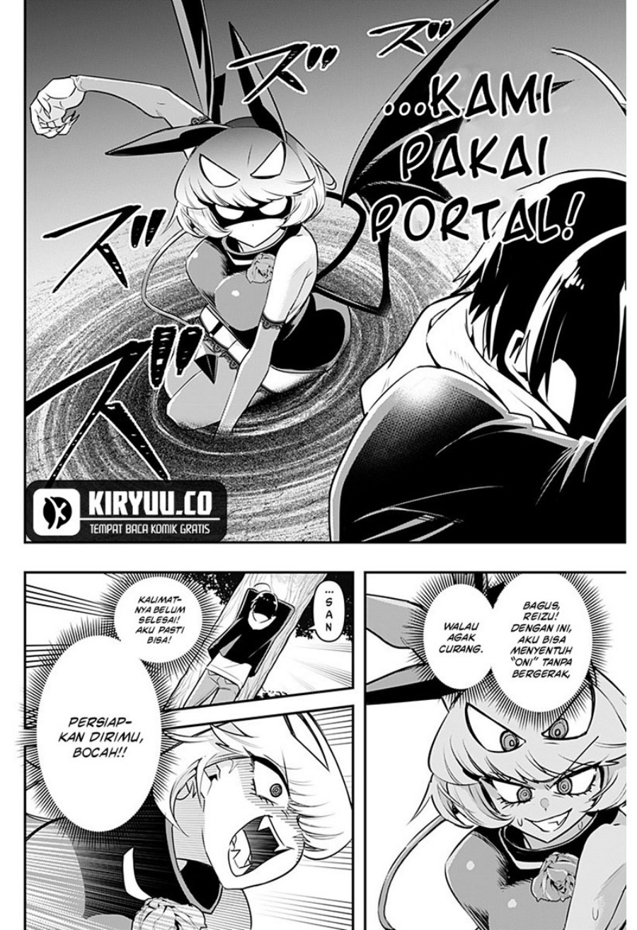 Debby the Corsifa wa Makezugirai Chapter 10 - halaman 13