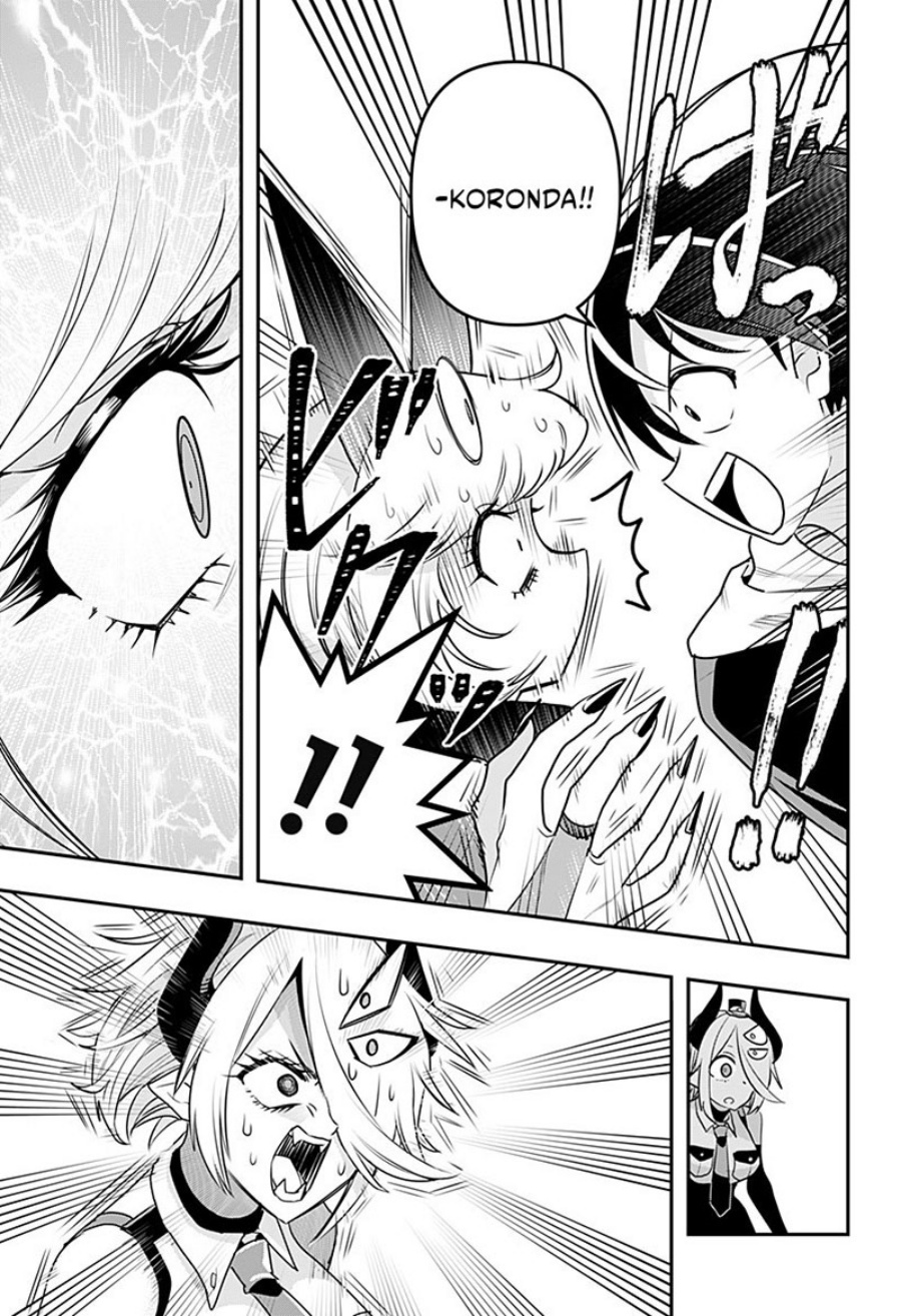 Debby the Corsifa wa Makezugirai Chapter 10 - halaman 14