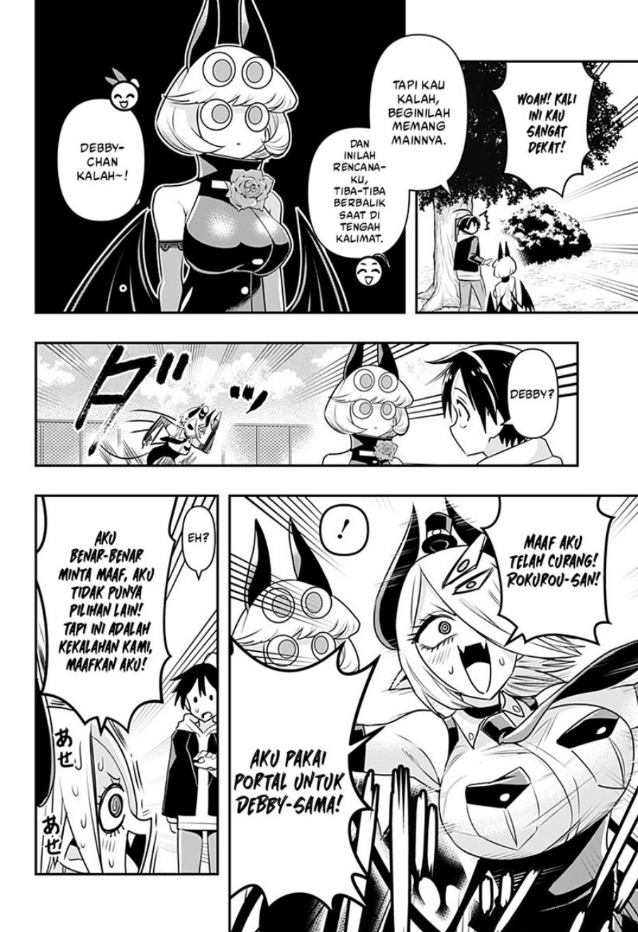 Debby the Corsifa wa Makezugirai Chapter 10 - halaman 15