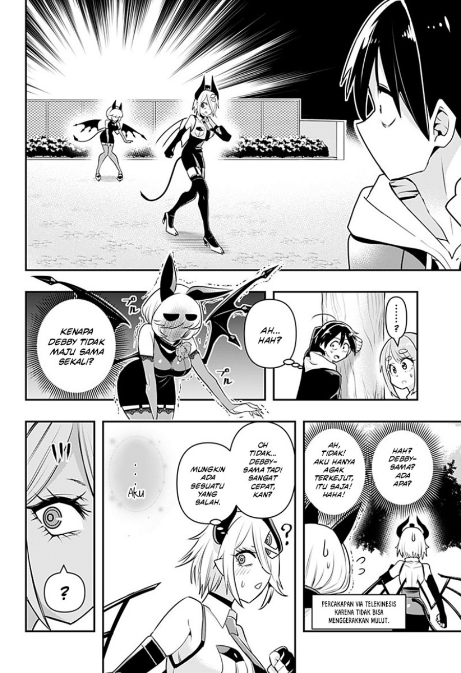 Debby the Corsifa wa Makezugirai Chapter 10 - halaman 7