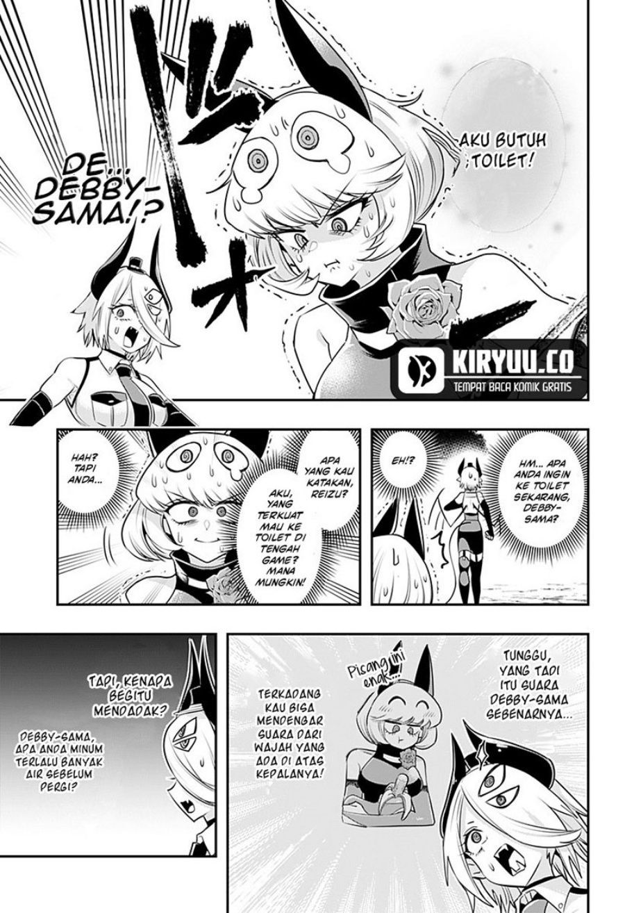 Debby the Corsifa wa Makezugirai Chapter 10 - halaman 8