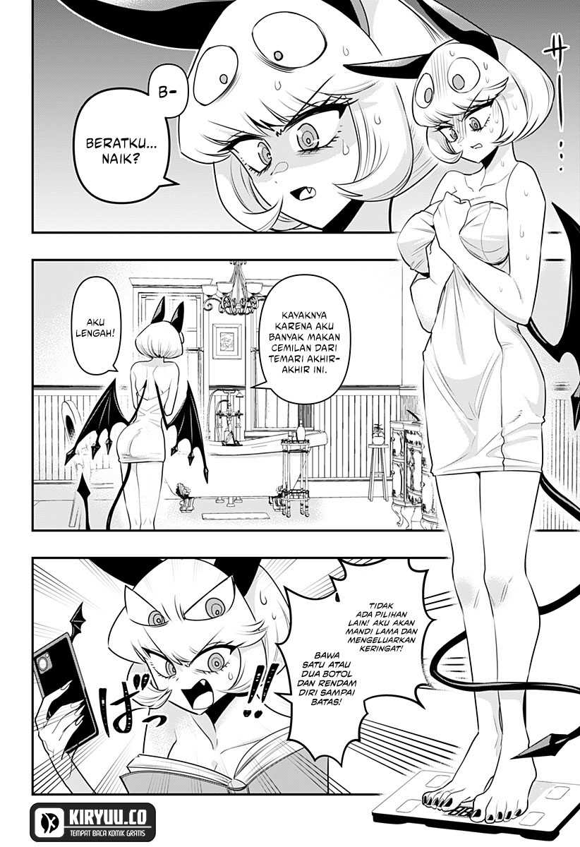 Debby the Corsifa wa Makezugirai Chapter 11.5 - halaman 3