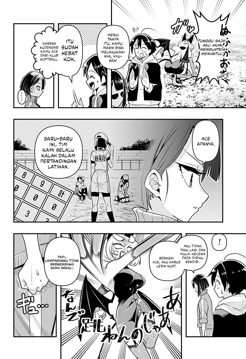 Debby the Corsifa wa Makezugirai Chapter 11 - halaman 11