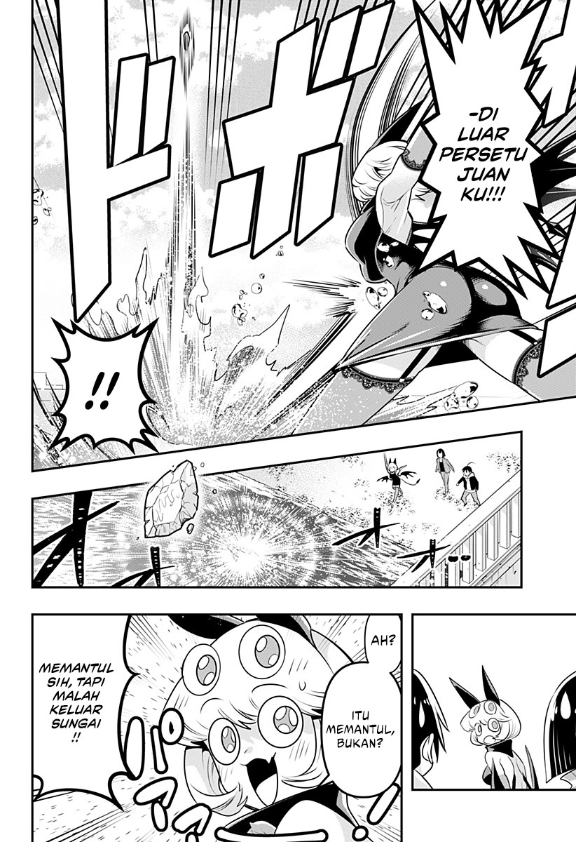 Debby the Corsifa wa Makezugirai Chapter 11 - halaman 13
