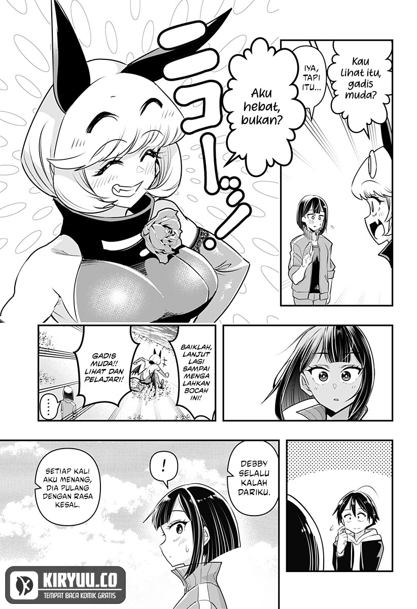 Debby the Corsifa wa Makezugirai Chapter 11 - halaman 14