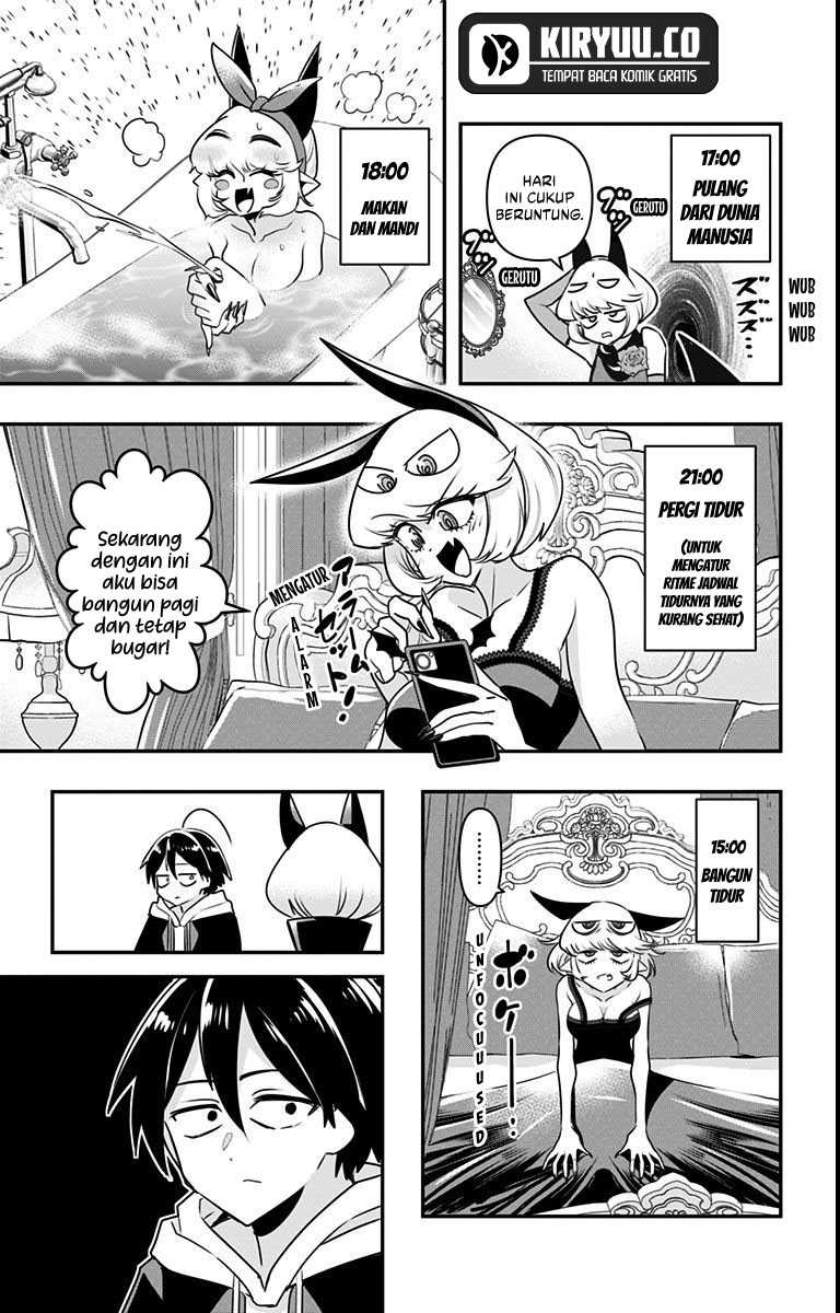 Debby the Corsifa wa Makezugirai Chapter 12.5 - halaman 4