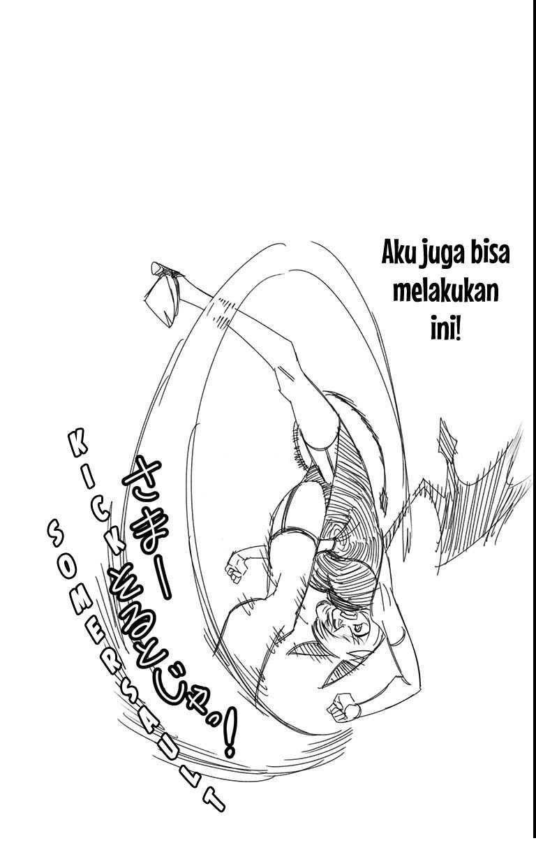 Debby the Corsifa wa Makezugirai Chapter 12.5 - halaman 5