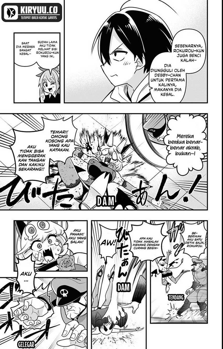 Debby the Corsifa wa Makezugirai Chapter 12 - halaman 15