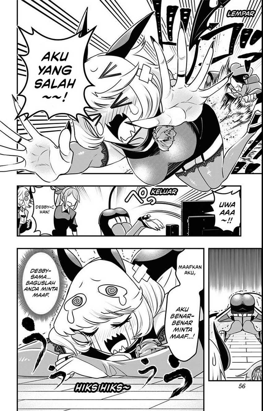 Debby the Corsifa wa Makezugirai Chapter 12 - halaman 16