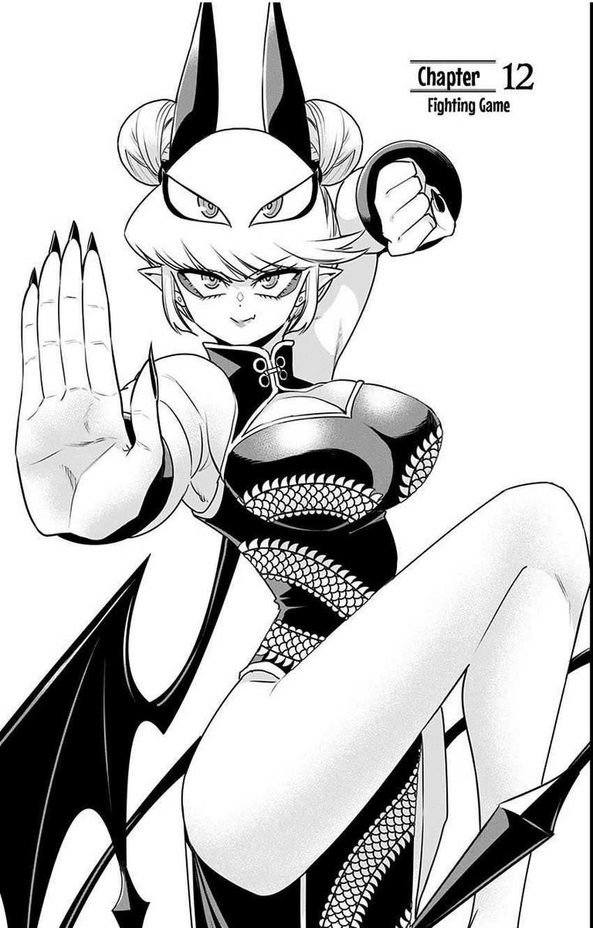 Debby the Corsifa wa Makezugirai Chapter 12 - halaman 2
