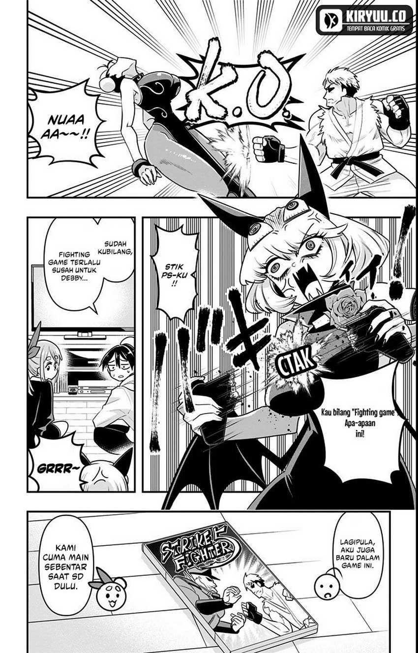 Debby the Corsifa wa Makezugirai Chapter 12 - halaman 4
