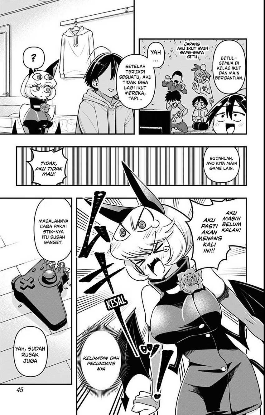 Debby the Corsifa wa Makezugirai Chapter 12 - halaman 5