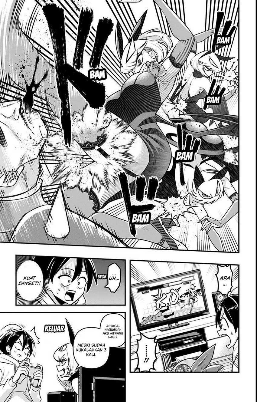 Debby the Corsifa wa Makezugirai Chapter 12 - halaman 9